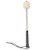 ARTIBETTER Bass Drum Mallet Felt Head Percussion Mallets Timpani Sticks with Stainless Steel Handle Drum Accessories