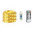 20m 200LED String Light Remote Control USB Copper Wire Christmas String Light