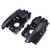Front Left  and  Right Inner Inside Door Handles Pair For 2001-2006 Hyundai Elantra Black