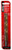 Task Tools T91532 Titanium-Coated HSS Drill Bit, 15/32-Inch