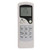 Calvas ZH/LT-01 Air Conditioner Remote Controller Remote Control Replacement for CHIGO ELGIN ZH/LT-01 Air Conditioner