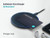 Safedome Wireless Fast Charger. Wirelessly Charge Your Card, Phone, Headphones or Any Compatible Qi Device