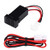 12V-24V 2.1A Dual USB Socket Charger Power Adapter Dual USB Port Car Charger Socket for Cell Phones Tablet GPS Cameras
