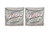 Skittles Pride Sharing Size 15.6 oz - Pack of 2 -