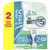 Gillette Venus Extra Smooth Sensitive Women's Razor Blades, 2 Count