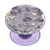 PopSockets PopGrip Lips: Swappable Grip and Lip Balm for Phones and Tablets - Lavender Vanilla