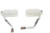 SZLG L R Trigger Button Key Flex Cable for PSP Go Left Right Conductive Film