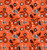 Oklahoma State University Cotton Fabric with Paisley Design-Newest Pattern-Alabama Crimson Tide Cotton Fabric