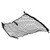 Stretchable Floor Style Trunk Cargo Net for Jeep Compass 2007-2020