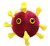 GIANTmicrobes COVID-19 Plush