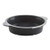 Trudeau Structure Silicone Pro Round Cake Pan -Black/Gray-