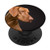 Adorable Vizsla Face Close Up PopSockets PopGrip: Swappable Grip for Phones  and  Tablets
