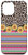 iPhone 12 Pro Max Mexican Serape Leopard Sunflower Striped Pattern Cheetah Case