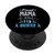 T1D proud Mama Diabetes awareness Type 1 Pancreas Insulin PopSockets PopGrip: Swappable Grip for Phones  and  Tablets