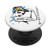 Diabetes Warrior Awareness Diabetic Support Type walk Gifts PopSockets PopGrip: Swappable Grip for Phones  and  Tablets