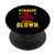 Funny Motor Racing Quote Mechanic Engine PopSockets Swappable PopGrip