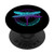 Vintage Dragonfly PopSockets Grip and Stand for Phones and Tablets