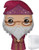 Funko Pop! Movies: Harry Potter - Albus Dumbledore #04 Vinyl Figure (Bundled with Pop Box Protector Case)