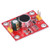 Built-in Voice Control Delay Switch, DC 3-9V Voice Control Light Voice Control Car Remote Control Outlet with Plastic