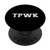 TPWK Treat People With Kindness Inspirational PopSockets PopGrip: Swappable Grip for Phones  and  Tablets