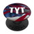 TYT Logo Popsocket PopSockets PopGrip: Swappable Grip for Phones  and  Tablets