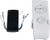 Universal Ceiling Fan Remote Controls,Ceiling Fan Remote Control Kit, 3-in-1 Ceiling Fan Light Timing  and  Speed Remote