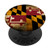 Vintage Maryland Flag PopSockets PopGrip: Swappable Grip for Phones  and  Tablets