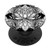 White Lotus phone stand for your mobile PopSockets PopGrip: Swappable Grip for Phones  and  Tablets