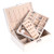 UXCONGOID Jewelry Box, 2 Layer Jewelry boxes women Girls , Jewelry Organizer Box with Lock and Removable Tray Display ,Jewelry Case for Storage and Display Watch Necklace Earrings Rings Bracelets UXCONGOID Jewelry Box, 2 Layer Jewelry boxes women Girls , Jewelry Organizer Box with Lock and Removable Tray Display ,Jewelry Case for Storage and Display Watch Necklace Earrings Rings Bracelets