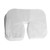 yotijar 100 Count Disposable Massage Table Face Cradle Head Rest Cover for Salon Spa