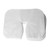 menolana 100 Pack Face Cushion Pillow Cradle Headrest Covers for Massage Tables Chairs