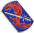 EagleEmblems P14883 Pin-Army,198TH Inf.BRG. (1'')