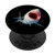 Great White Shark Marine Predator - Shark Bite Teeth PopSockets Grip and Stand for Phones and Tablets