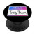 Nonbinary Hello My Pronouns Are They Them ENBY PopSockets PopGrip: Swappable Grip for Phones  and  Tablets