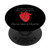 Open Heart Surgery Survivor Rebuilt Engine Bypass Recovery PopSockets PopGrip: Swappable Grip for Phones  and  Tablets