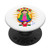 Virgen de Guadalupe Cartoon PopSockets PopGrip: Swappable Grip for Phones  and  Tablets