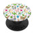 Llamas Pop Mount Socket Cute Alpaca and Cactus PopSockets Grip and Stand for Phones and Tablets
