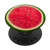 Watermelon Slice Fruit Lover Summer Food Cute Fun Red Green PopSockets PopGrip: Swappable Grip for Phones  and  Tablets