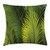 Ambesonne Palm Tree Decor Throw Pillow Cushion Cover by, Fresh Tree Leaves Evergreen Flowering Wild Plants Bush Tropical Nature Picture, Decorative Square Accent Pillow Case, 18 X 18 Inches, Green