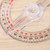 JPONLINE Circular 10cm Plastic 360 Degree Pointer Protractor Ruler Angle Finder Swing Arm For School Office Supplies Randowcolor NEW