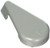 Waterway Plastics 806105104489 1" Gray Handle Top Access Diverter Valve