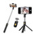 3 in 1 Wireless Bluetooth Selfie Stick Foldable Handheld Monopod Shutter Remote Extendable Mini Tripod
