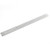 Aexit Silver Tone Measuring Tools Stainless Steel 30cm 12 Inch Metric Straight Ruler Model:37as470qo738
