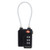 RichnessLong Digit Password Lock Steel Wire Security Lock Suitcase Luggage Coded Lock Cupboard Cabinet Locker Padlock