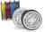 Soft Flex Beading Wire, Black.014 Inch, 30 Feet | BDC-414.23