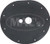 MACs Auto Parts 49-27111 Steering Column Floor Seal - Only