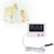 Mini Digital Thermometer Duck Hatching Fertilized Chicken Brooding Thermometer