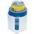 Tempress BoatMates Nautical Storage Solutions Drink Holder, White only
