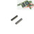 2PCS Socket for Nintendo Switch NS Mother Board to LCD Display Screen Ribbon Flex Cable Clip Connector Socket Replacement