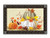 Studio M Neutral Pumpkins MatMates Fall Harvest Doormat